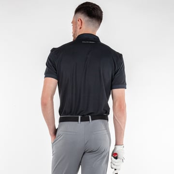 Max Tour Ventil8 Schwarz Galvin Green