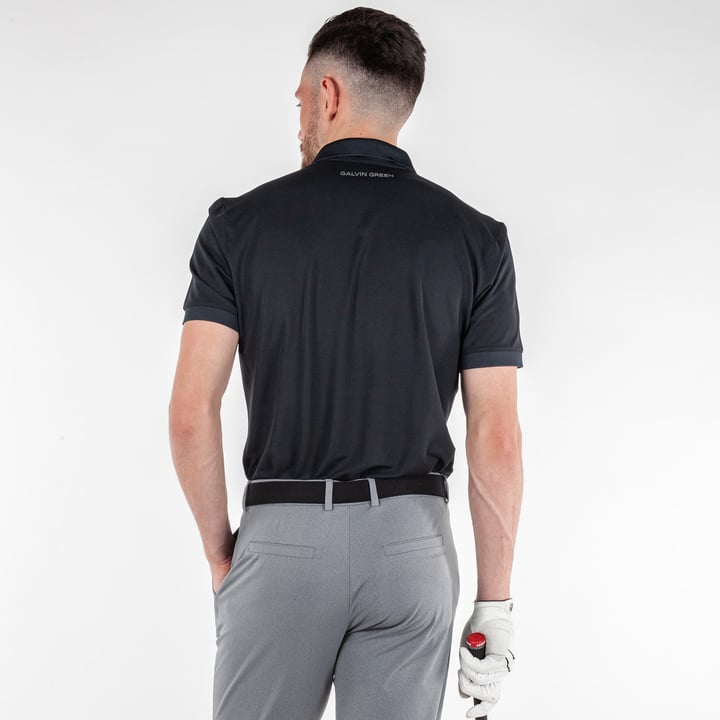 Max Tour Ventil8 Schwarz Galvin Green