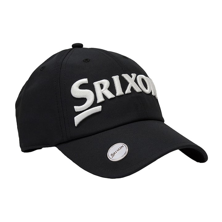 Ballmarker Svart Srixon
