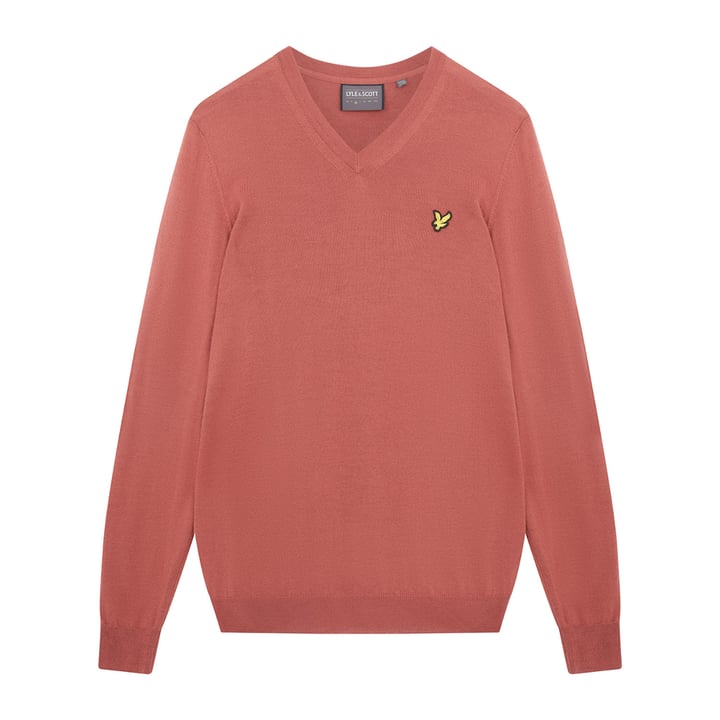 Golf V-Neck Lyle & Scott