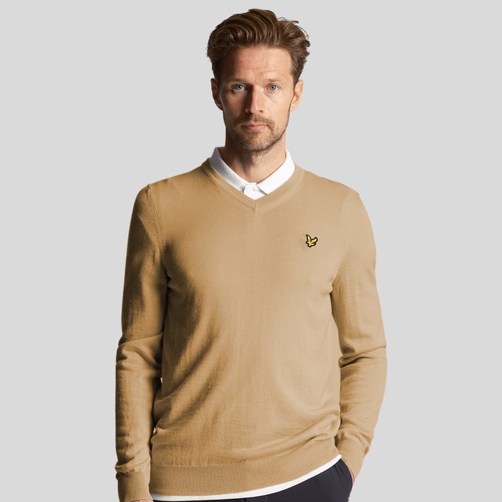 Golf V-Neck Lyle & Scott