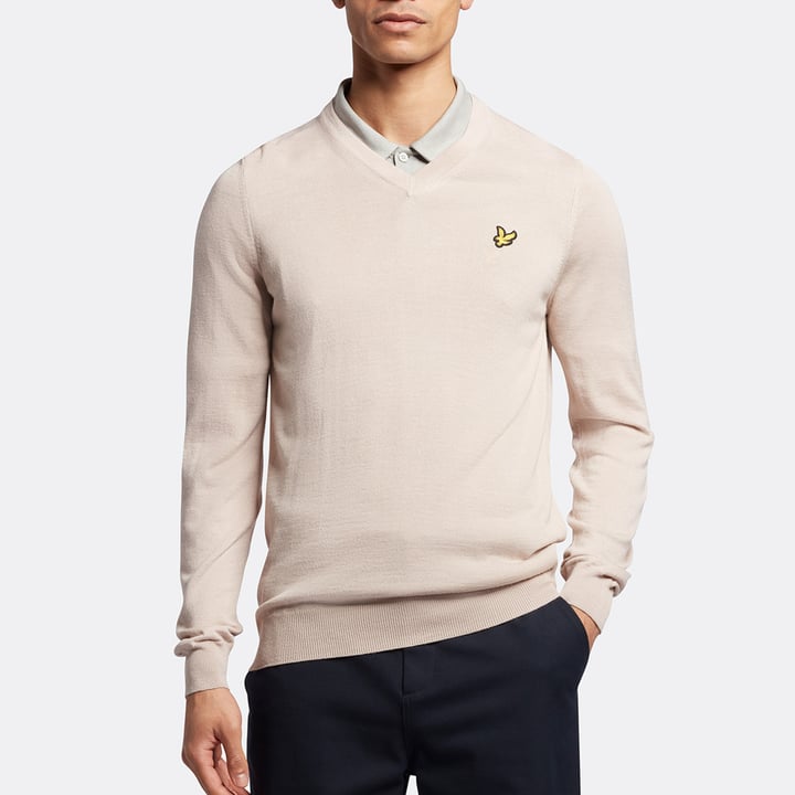 Golf V-Neck Lyle & Scott