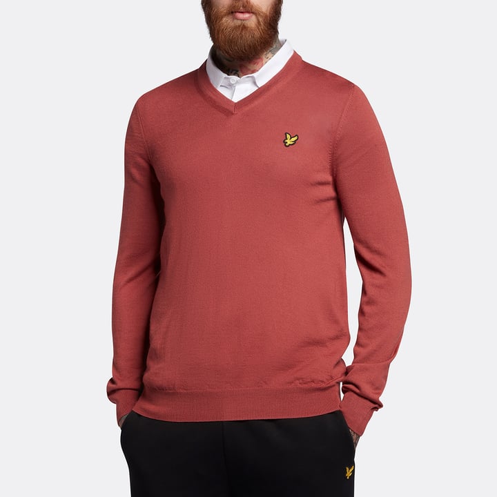 Golf V-Neck Lyle & Scott