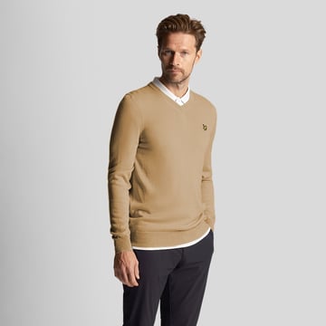 Golf V-Neck Lyle & Scott