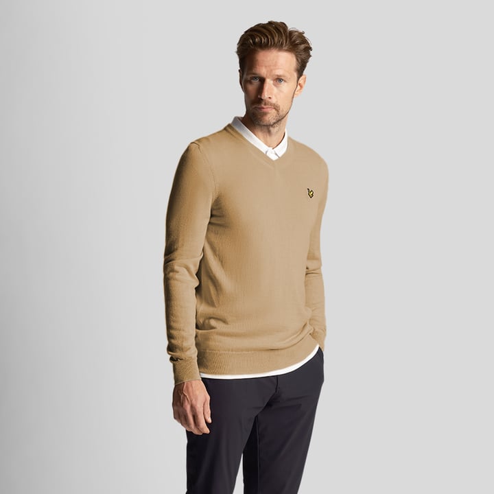 Golf V-Neck Lyle & Scott
