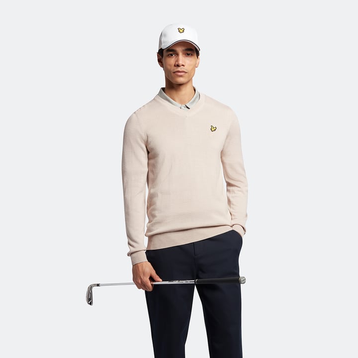 Golf V-Neck Lyle & Scott