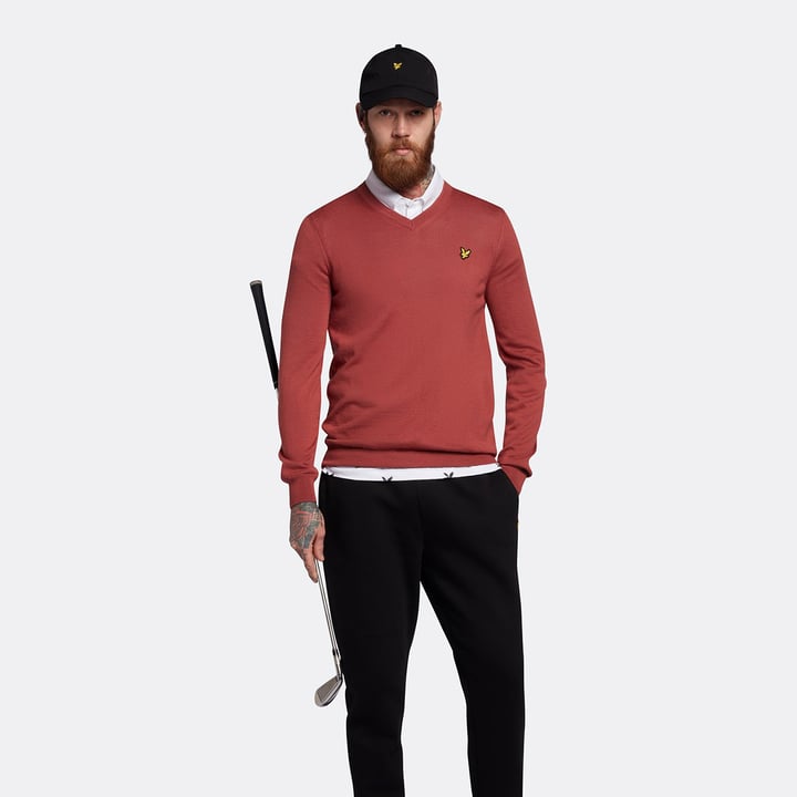 Golf V-Neck Lyle & Scott