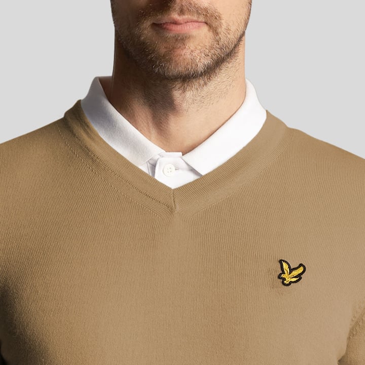 Golf V-Neck Lyle & Scott