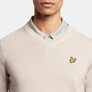 Golf V-Neck Lyle & Scott