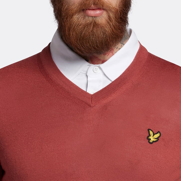 Golf V-Neck Lyle & Scott