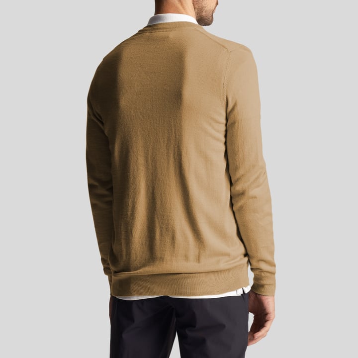 Golf V-Neck Lyle & Scott