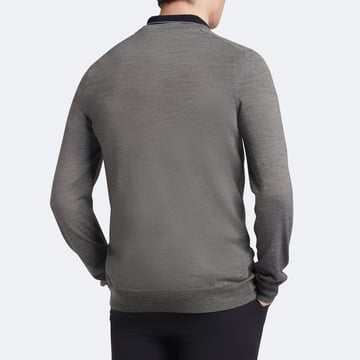 Golf V-Neck Grå Lyle & Scott