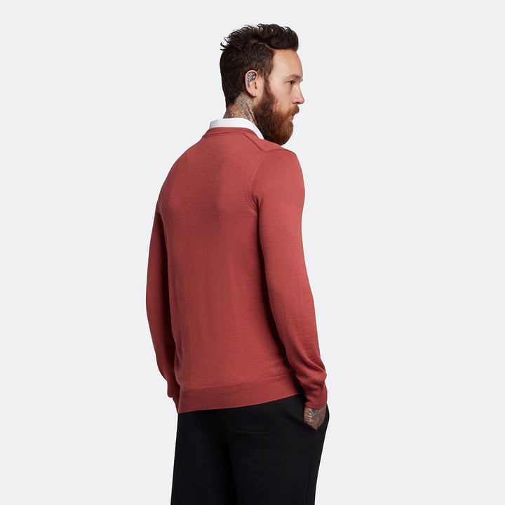 Golf V-Neck Lyle & Scott
