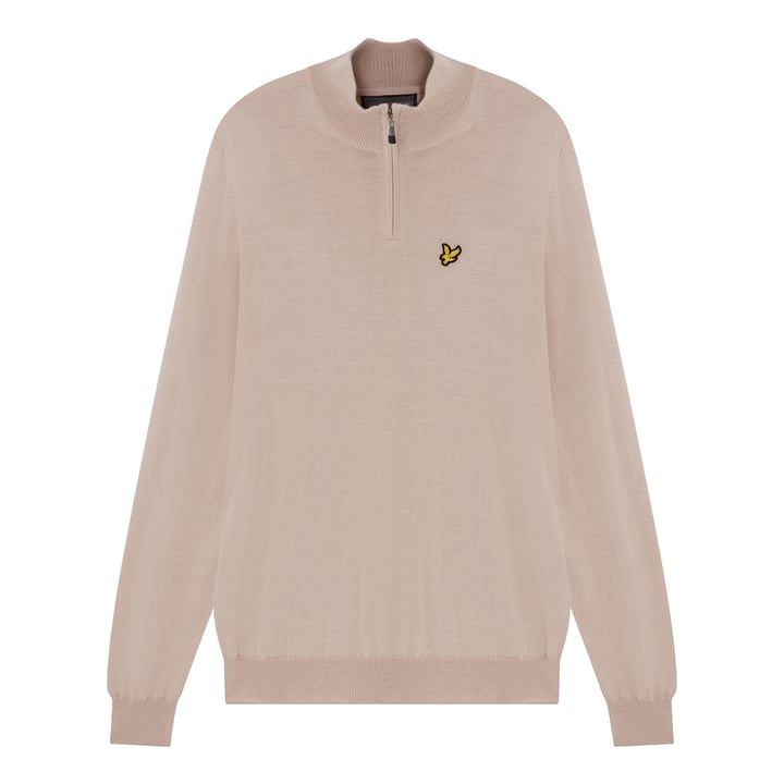 Golf 1/4 Zip Lyle & Scott