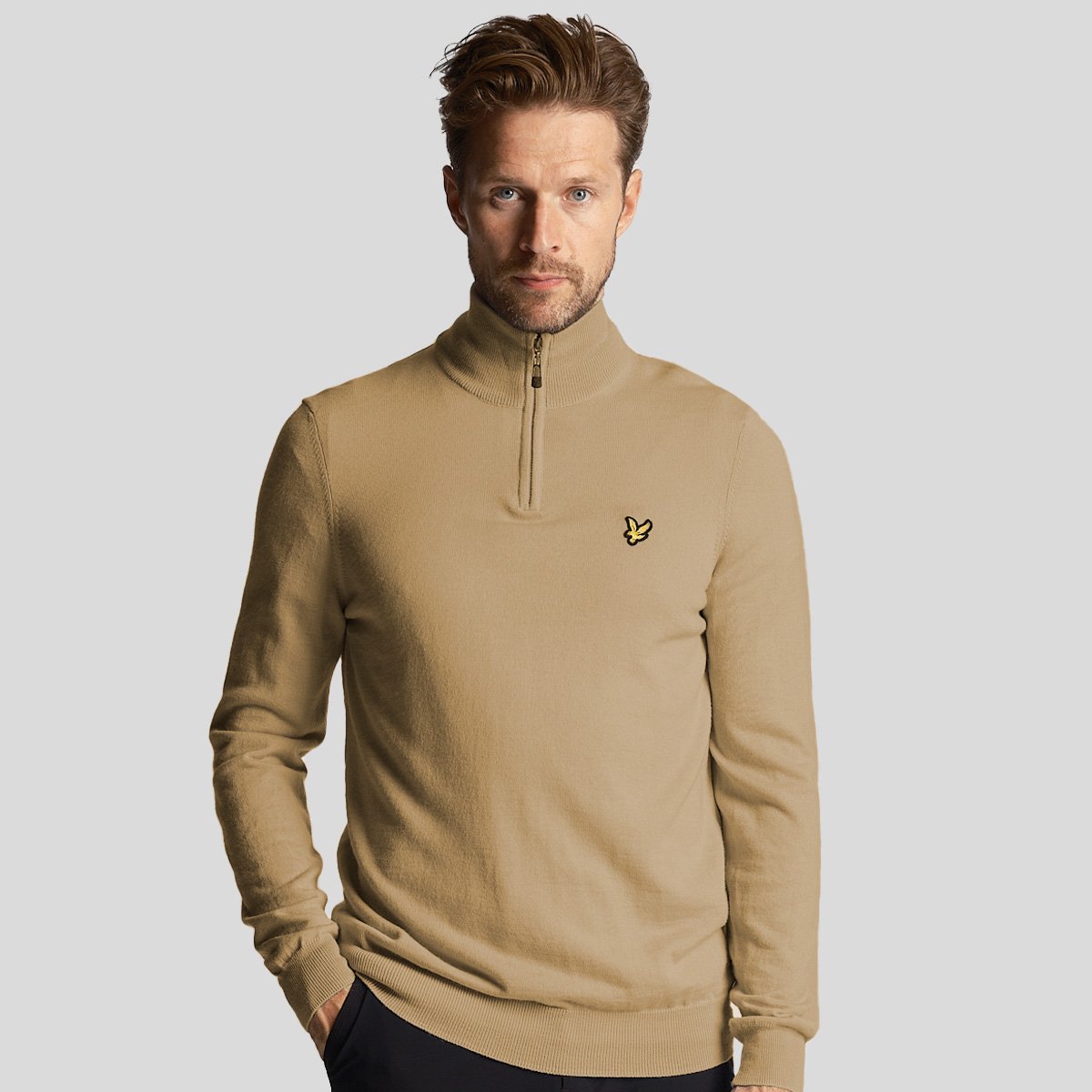 Golf 1/4 Zip