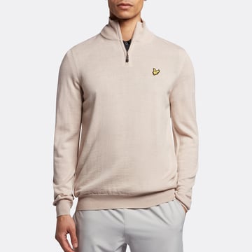 Golf 1/4 Zip Lyle & Scott