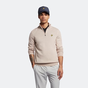 Golf 1/4 Zip Lyle & Scott