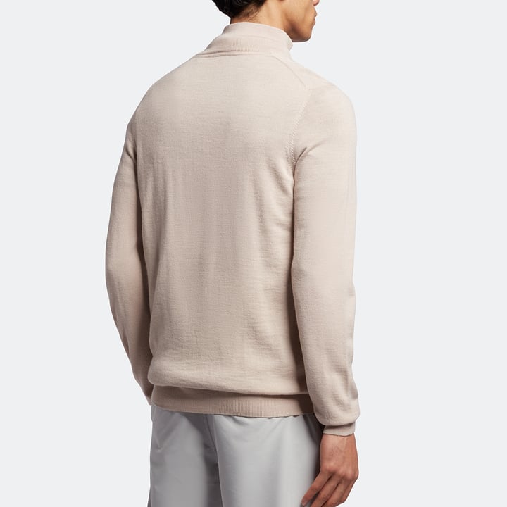 Golf 1/4 Zip Lyle & Scott
