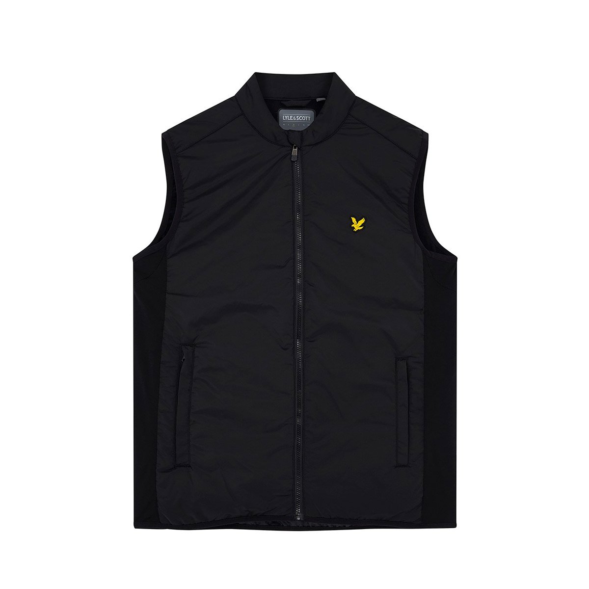 Golf Gilet Sort