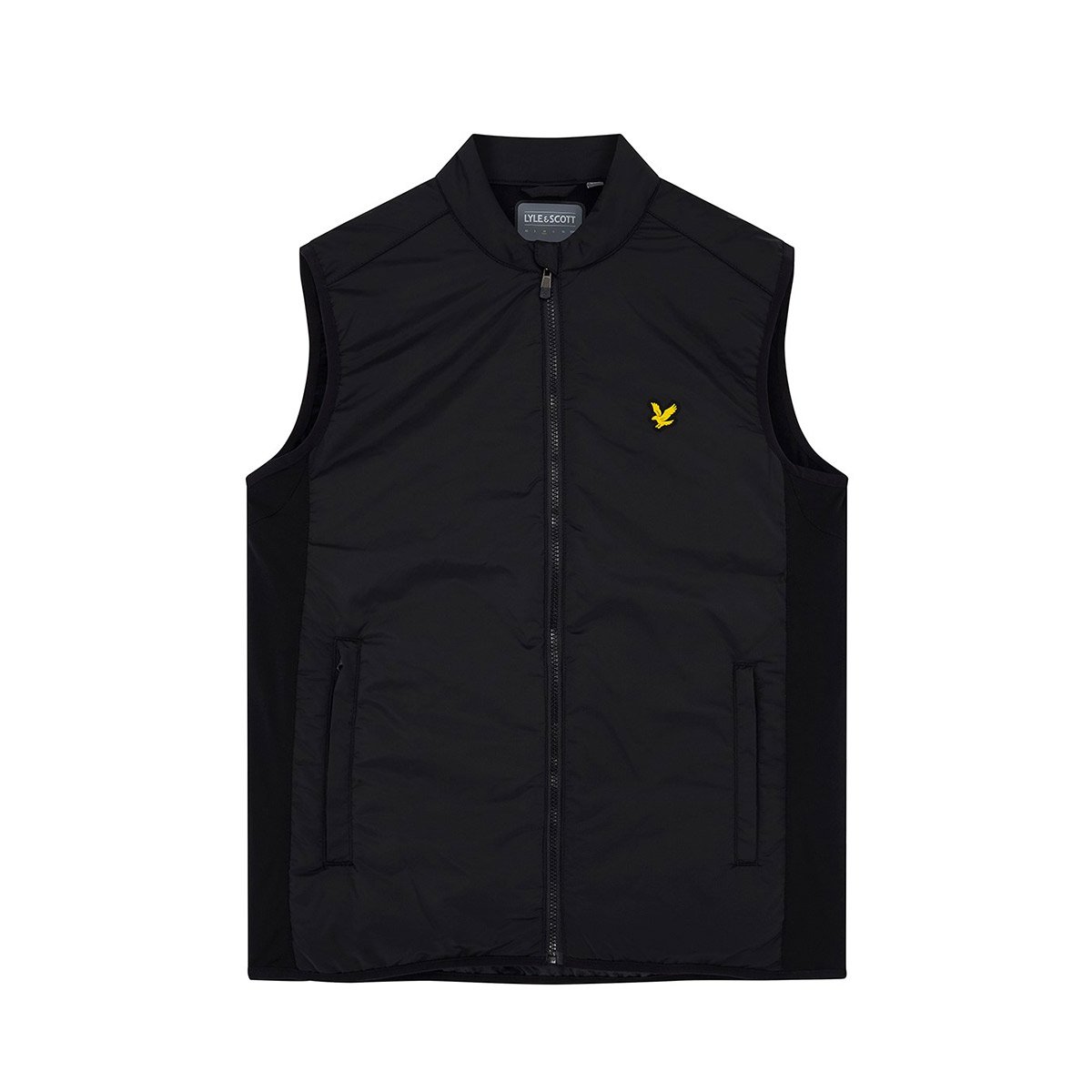 Golf Gilet Svart