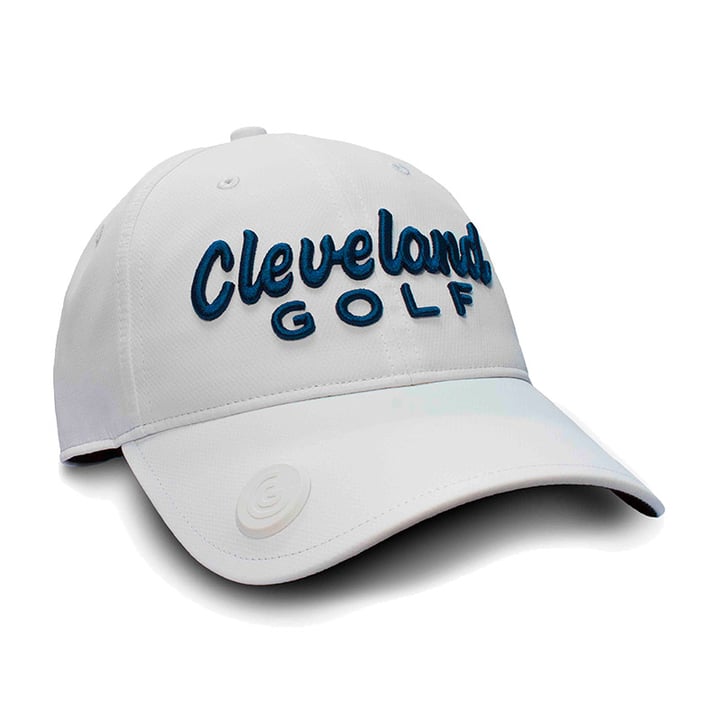 Ballmarker Weiß Cleveland