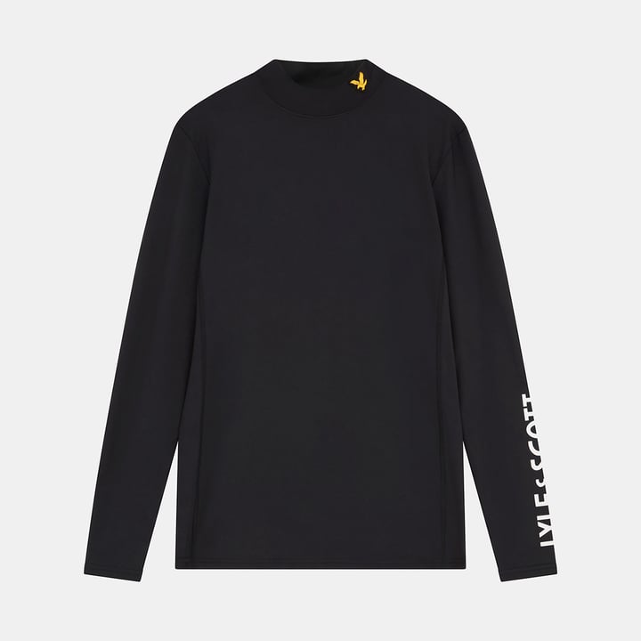 Tech Baselayer Le noir Lyle & Scott