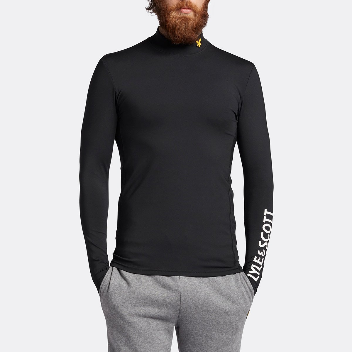 Tech Baselayer Sort Lyle & Scott