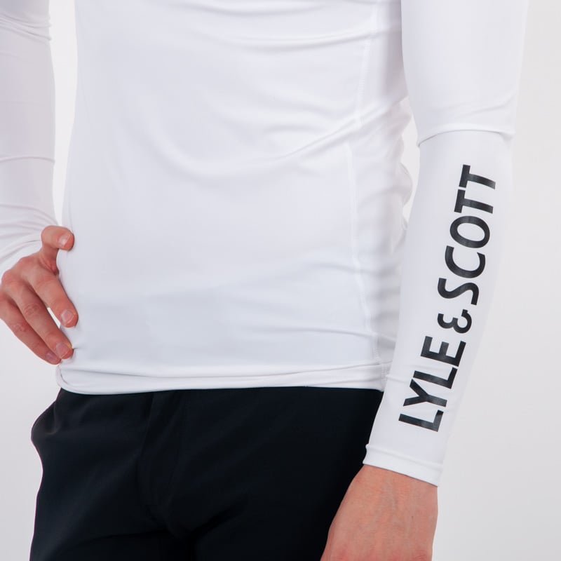 Tech Baselayer Hvid Lyle & Scott