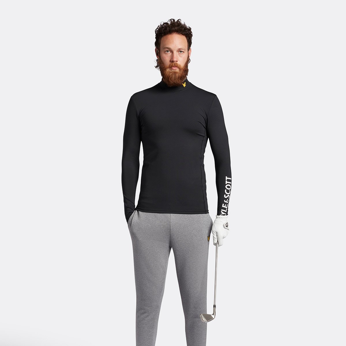 Tech Baselayer Sort Lyle & Scott