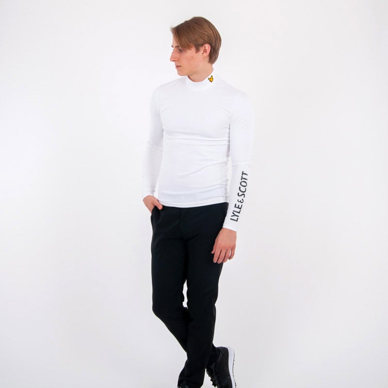 Tech Baselayer Hvid Lyle & Scott