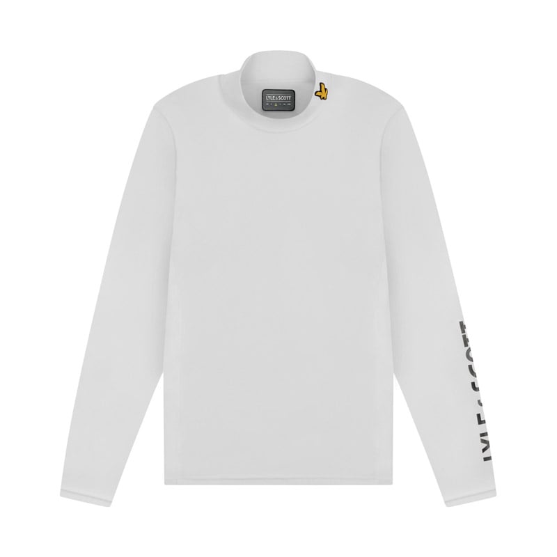 Tech Baselayer Hvid Lyle & Scott