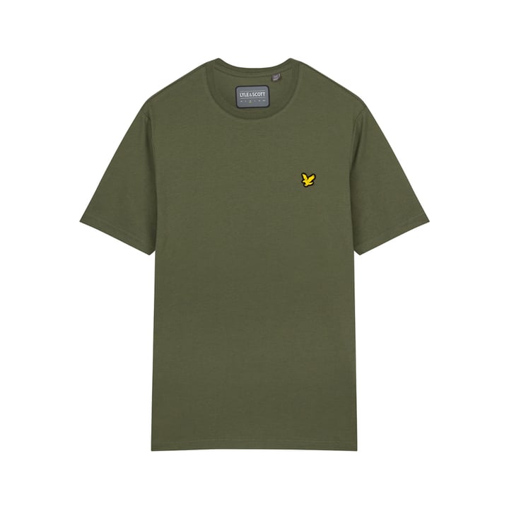 Martin SS Grøn Lyle & Scott