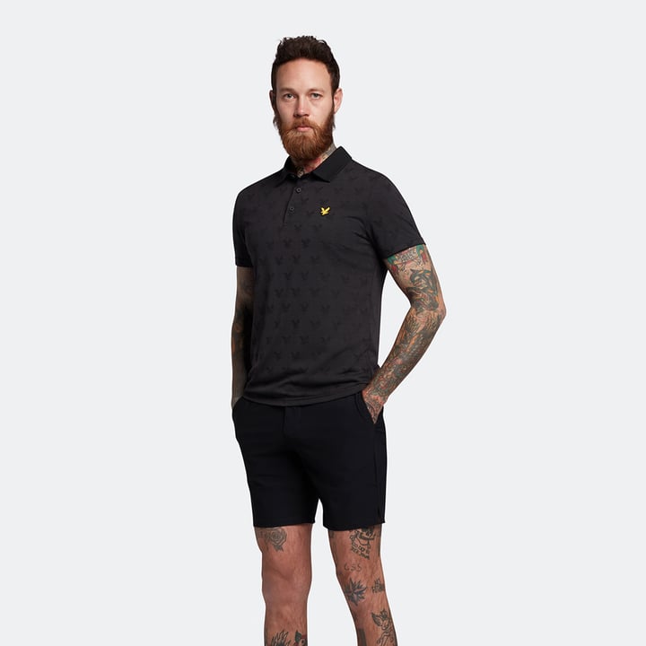 Airlight Sort Lyle & Scott