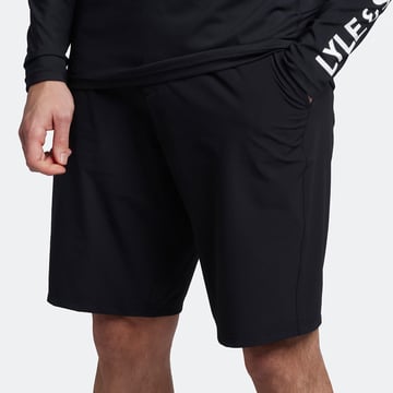 Airlight Svart Lyle & Scott