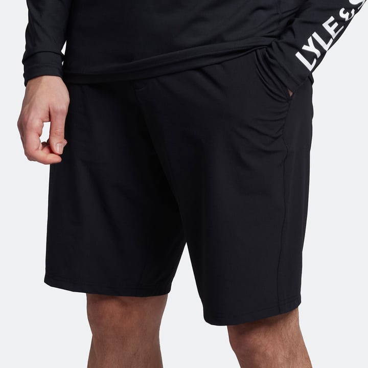 Airlight Svart Lyle & Scott