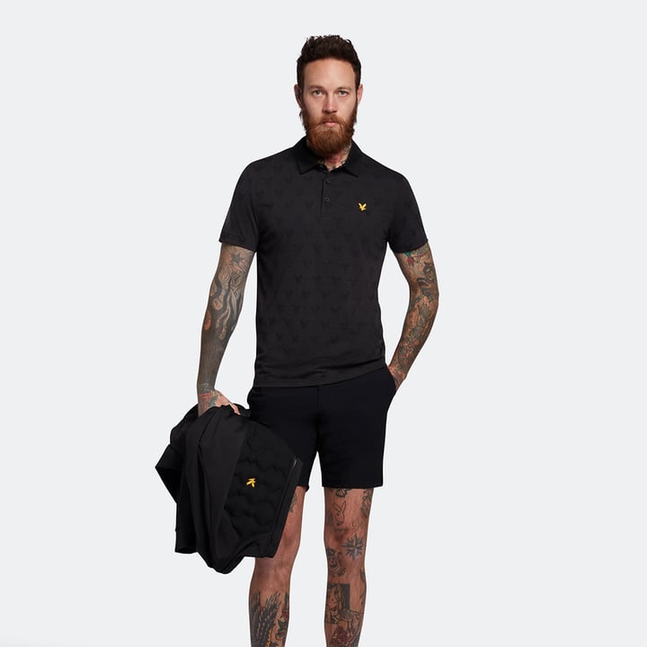 Airlight Sort Lyle & Scott