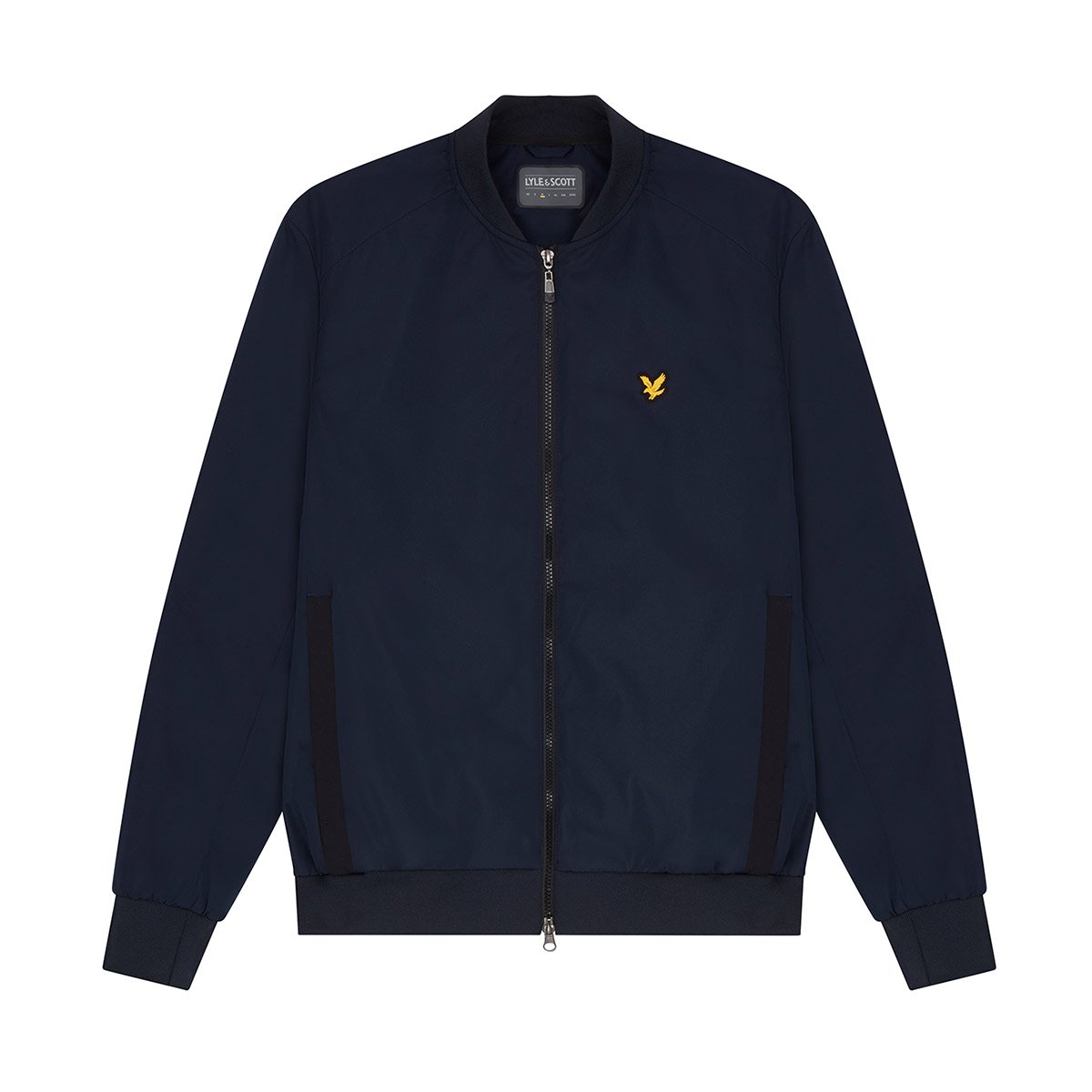 Bomber Blau