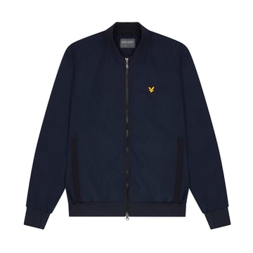 Bomber Blau Lyle & Scott