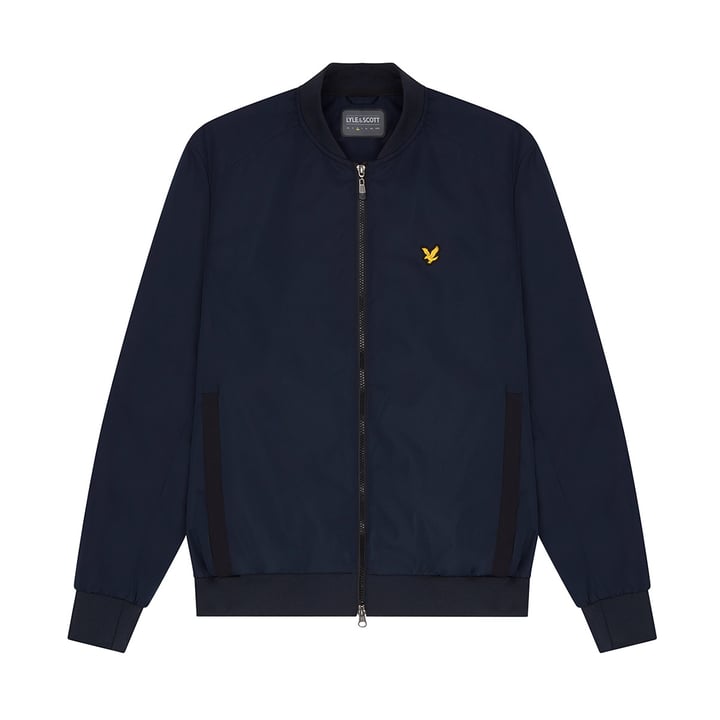 Bomber Blau Lyle & Scott