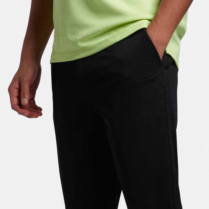 Airlight Tape Trackies Schwarz Lyle & Scott