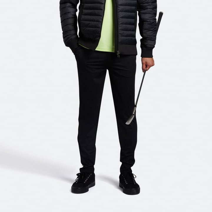 Airlight Tape Trackies Schwarz Lyle & Scott