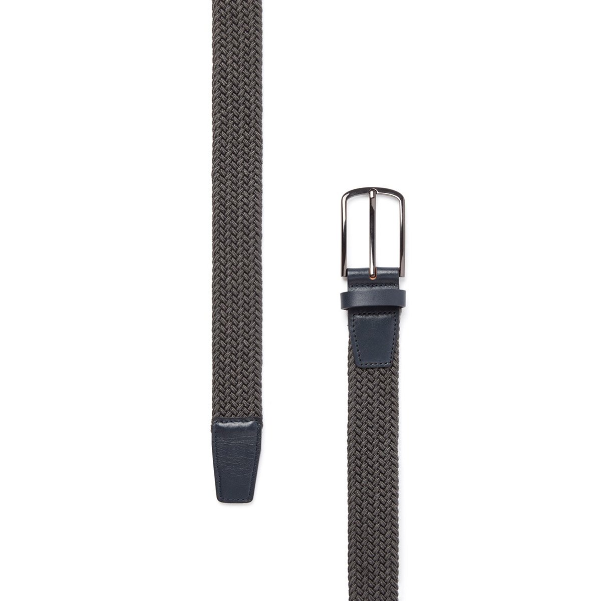 Golf Braided Grau
