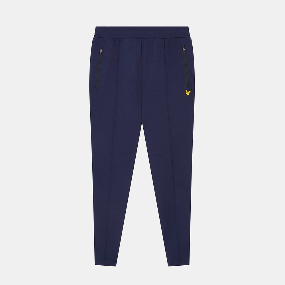 Side Tape Trackies Blau