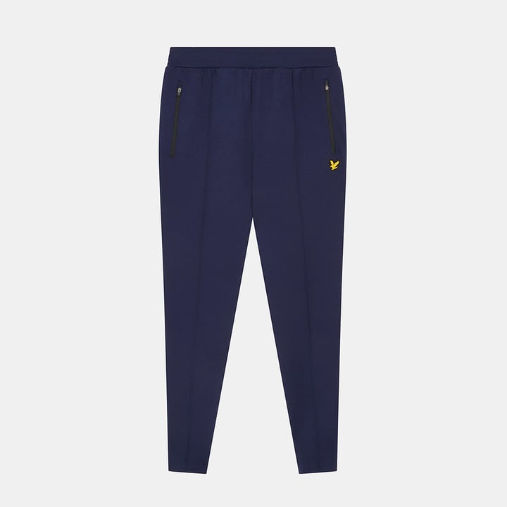 Side Tape Trackies Blau Lyle & Scott