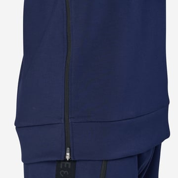 Sleeve Tape Crew Blau Lyle & Scott