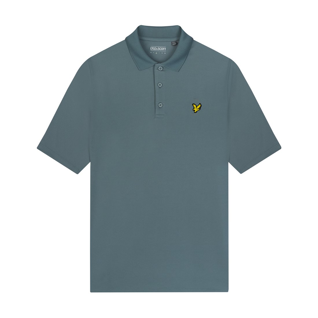Golf Tech Polo Blå