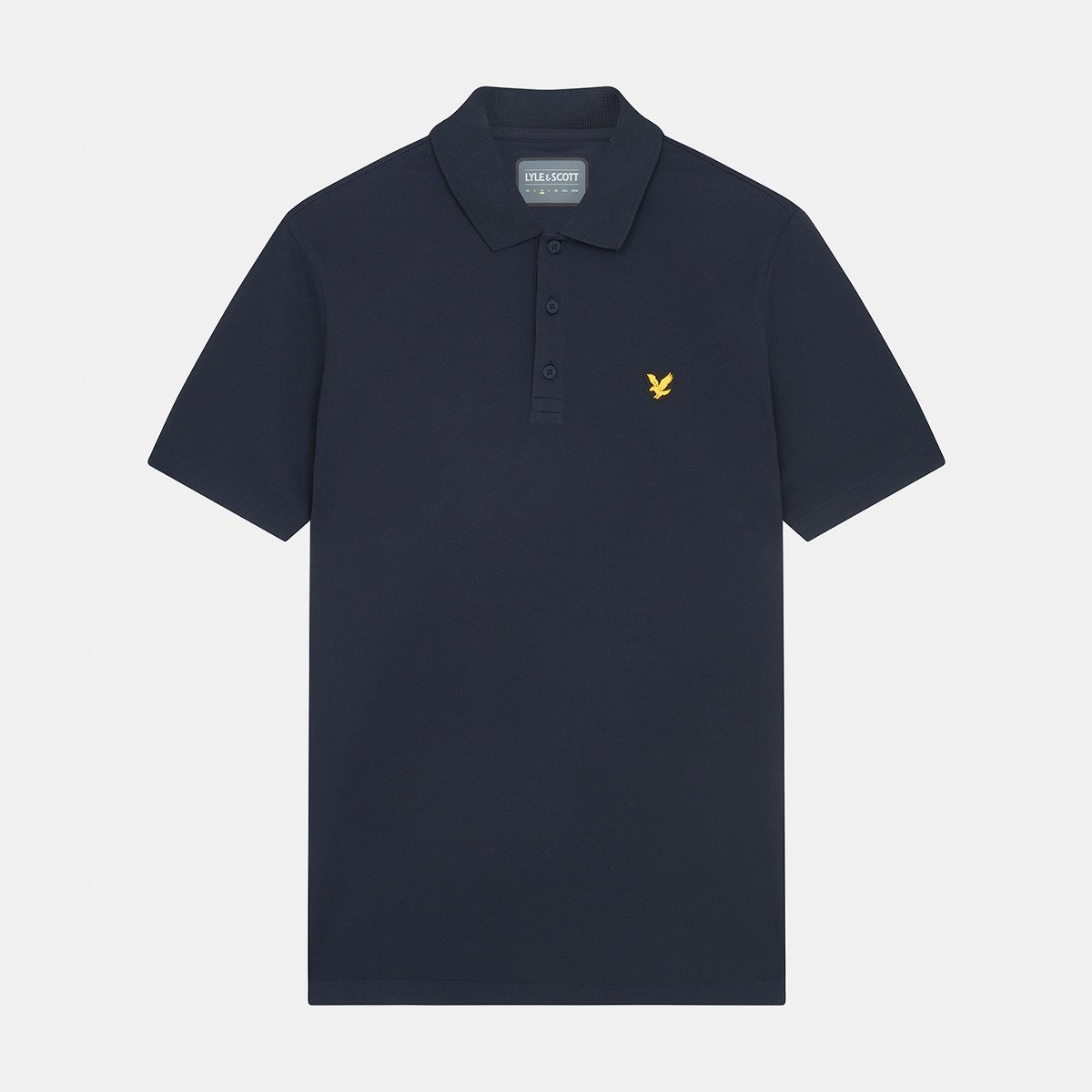 Golf Tech Polo Blå