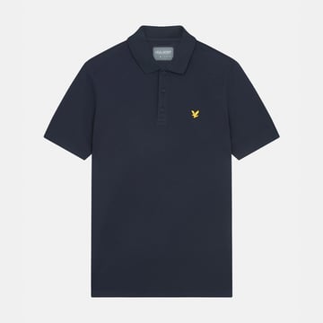 Golf Tech Polo Sininen Lyle & Scott