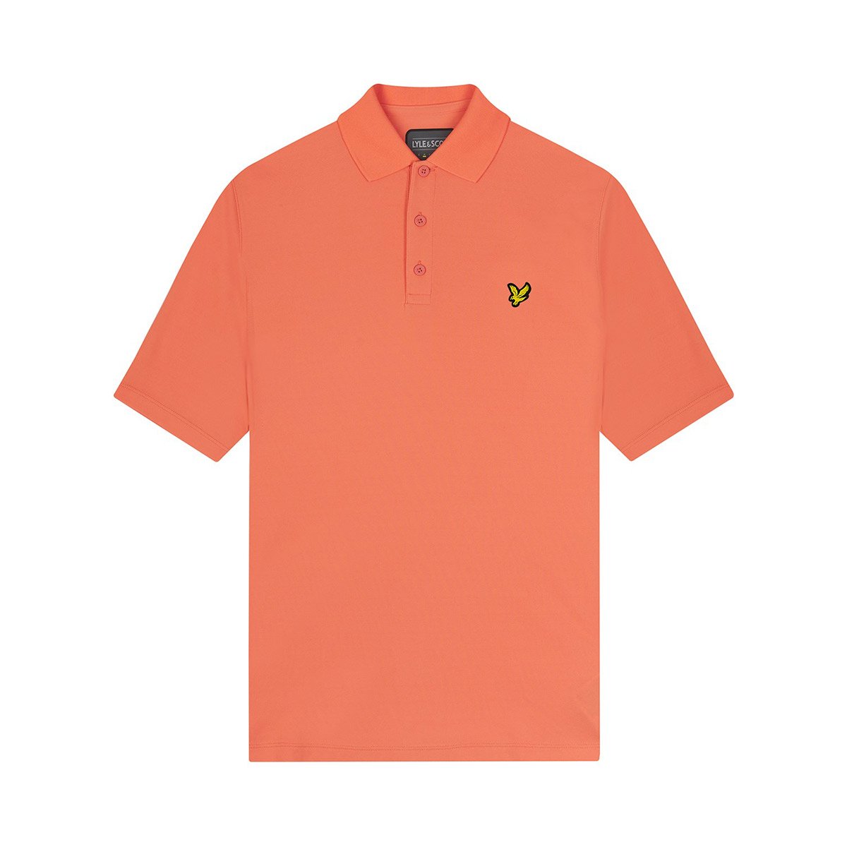 Golf Tech Polo Punainen