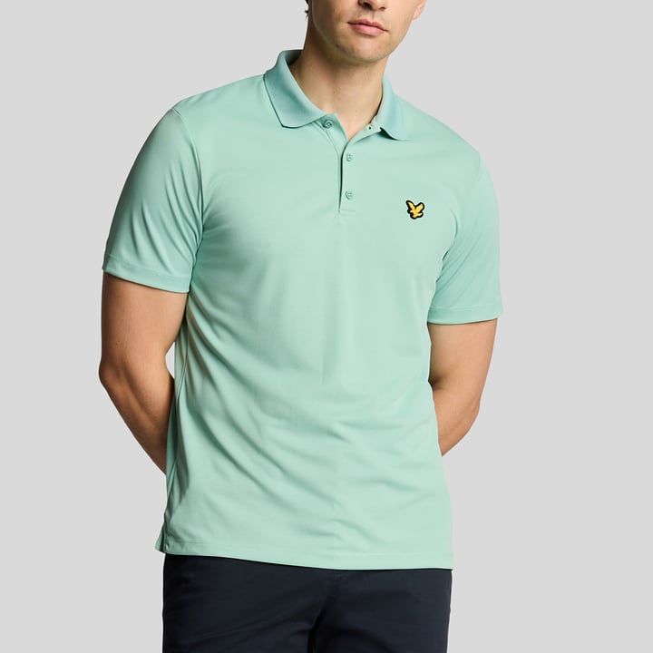 Golf Tech Polo Lyle & Scott Golf Tech Polo Lyle & Scott